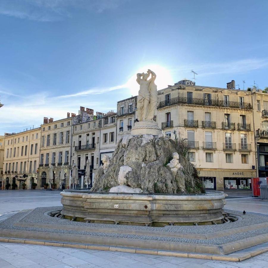 Home Chic Home - La Terrasse Bazille - Netflix Montpellier Exterior foto