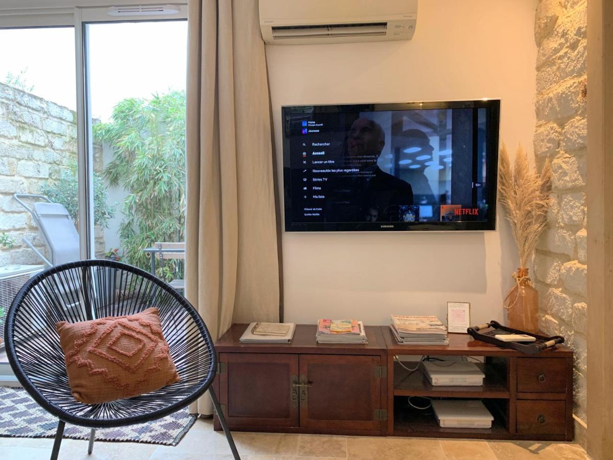 Home Chic Home - La Terrasse Bazille - Netflix Montpellier Exterior foto