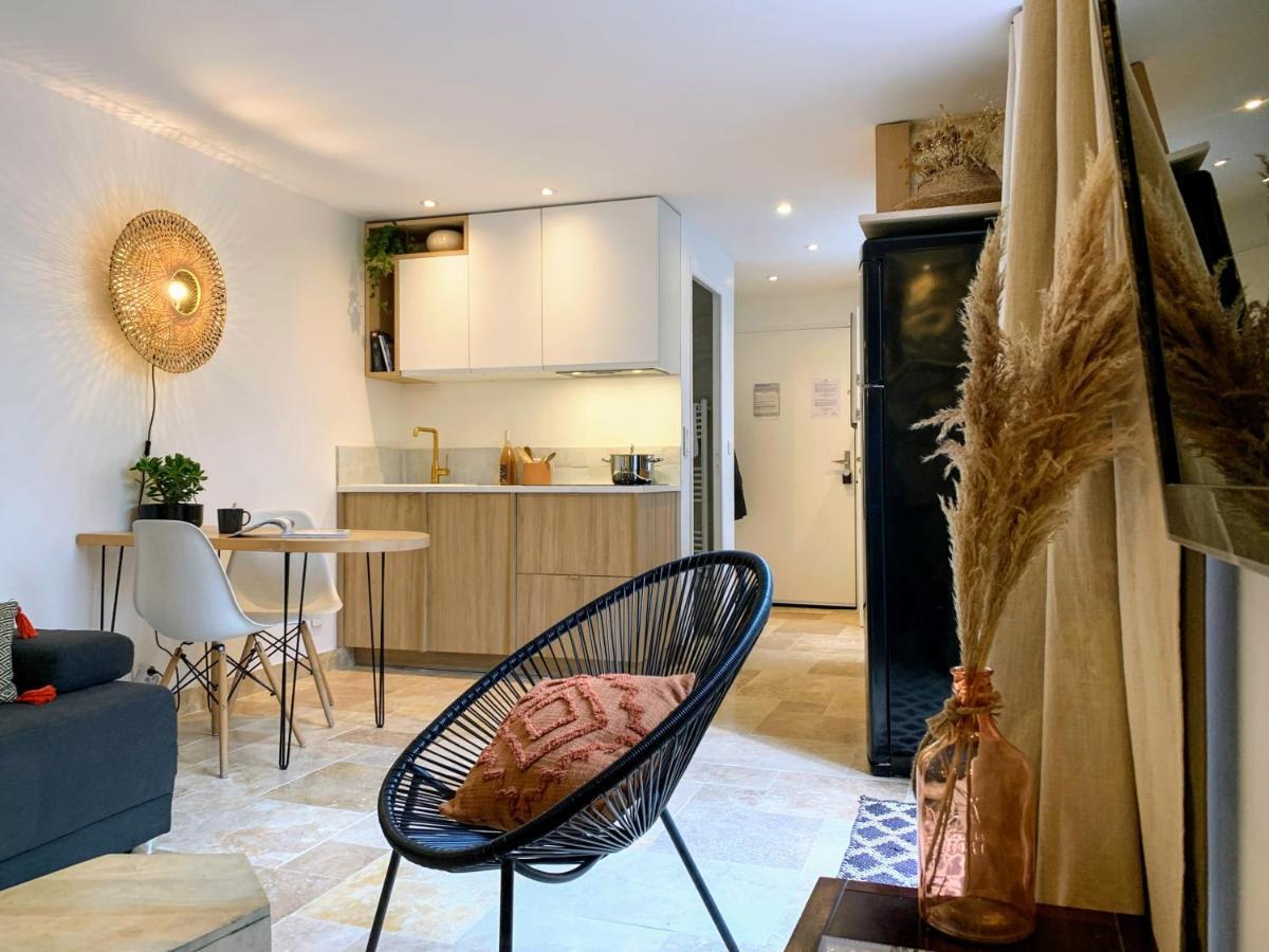 Home Chic Home - La Terrasse Bazille - Netflix Montpellier Exterior foto