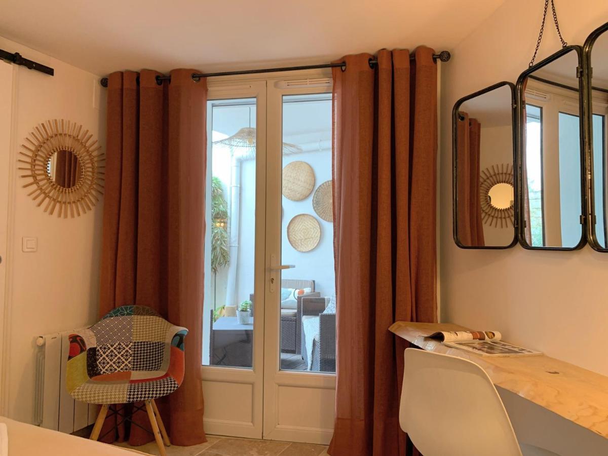 Home Chic Home - La Terrasse Bazille - Netflix Montpellier Exterior foto