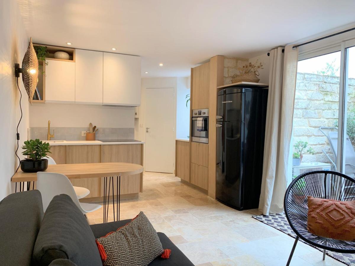 Home Chic Home - La Terrasse Bazille - Netflix Montpellier Exterior foto
