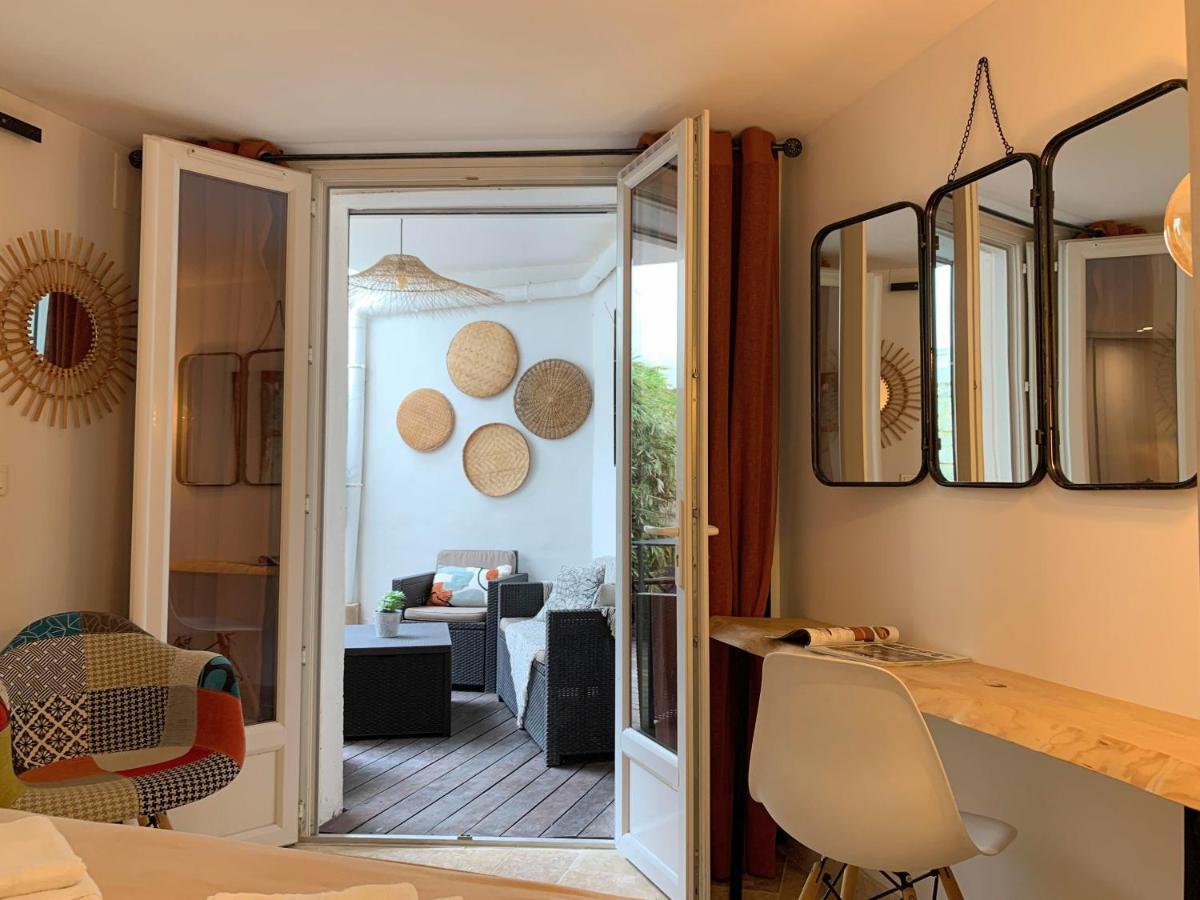 Home Chic Home - La Terrasse Bazille - Netflix Montpellier Exterior foto