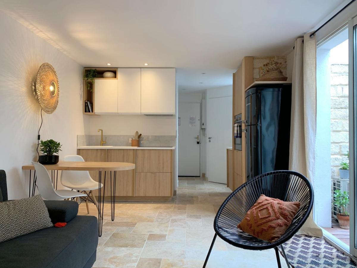 Home Chic Home - La Terrasse Bazille - Netflix Montpellier Exterior foto