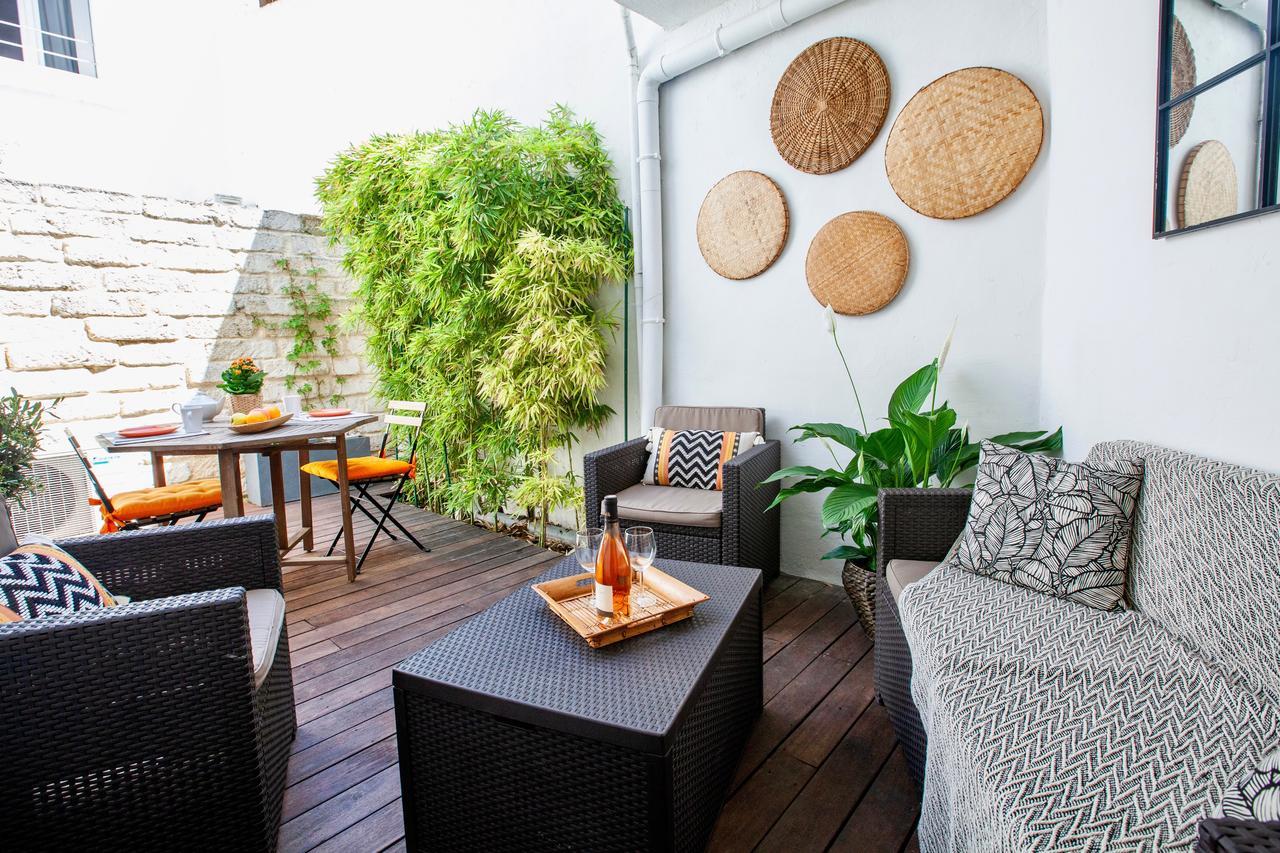 Home Chic Home - La Terrasse Bazille - Netflix Montpellier Exterior foto